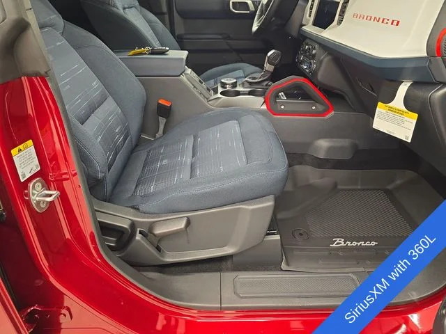 New 2026 Ruby Red Metallic Tinted Clearcoat Ford Heritage Edition image 11