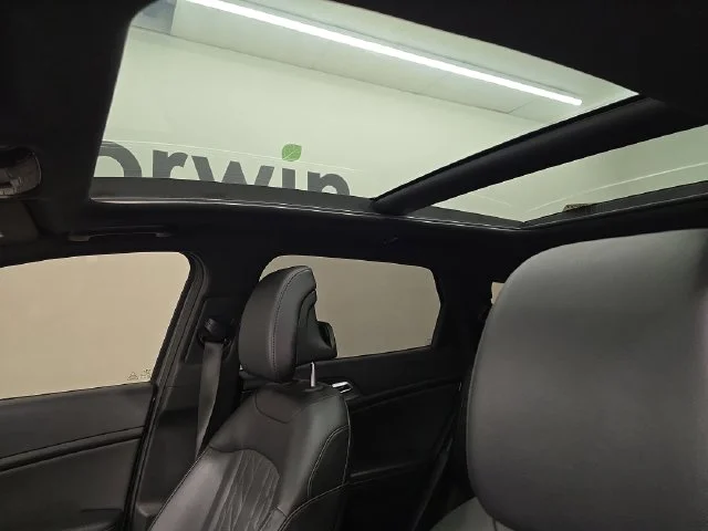 Used 2024 Jungle Green Kia X-Line image 21