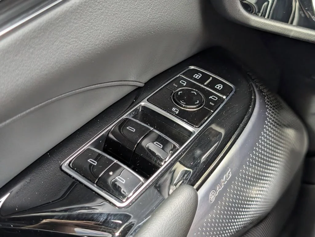 Certified Used 2026 Celestial Metallic Cadillac Premium Luxury image 30
