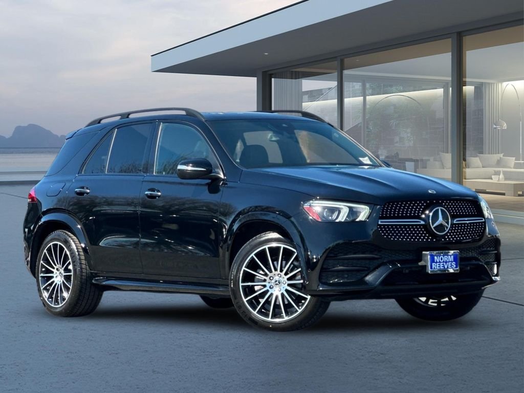 2022 Mercedes-Benz GLE GLE350