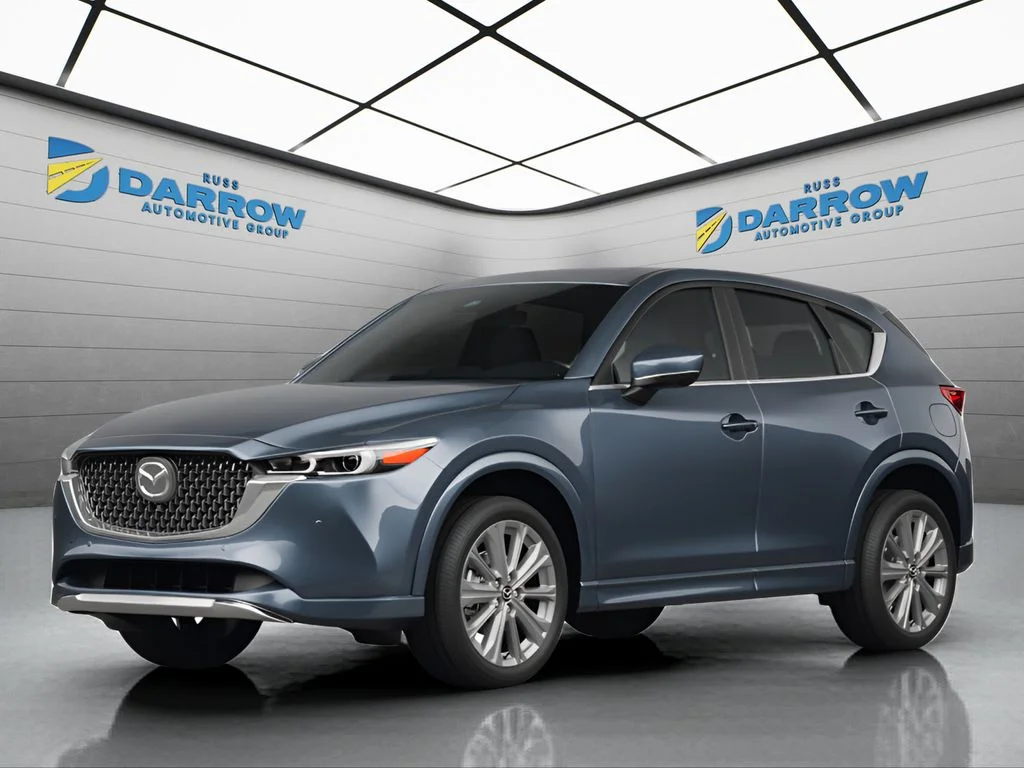 2025 Mazda CX-5 S Select Package Auto AWD's photo