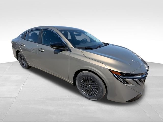New 2026 Imperial Bronze Nissan SV image 2