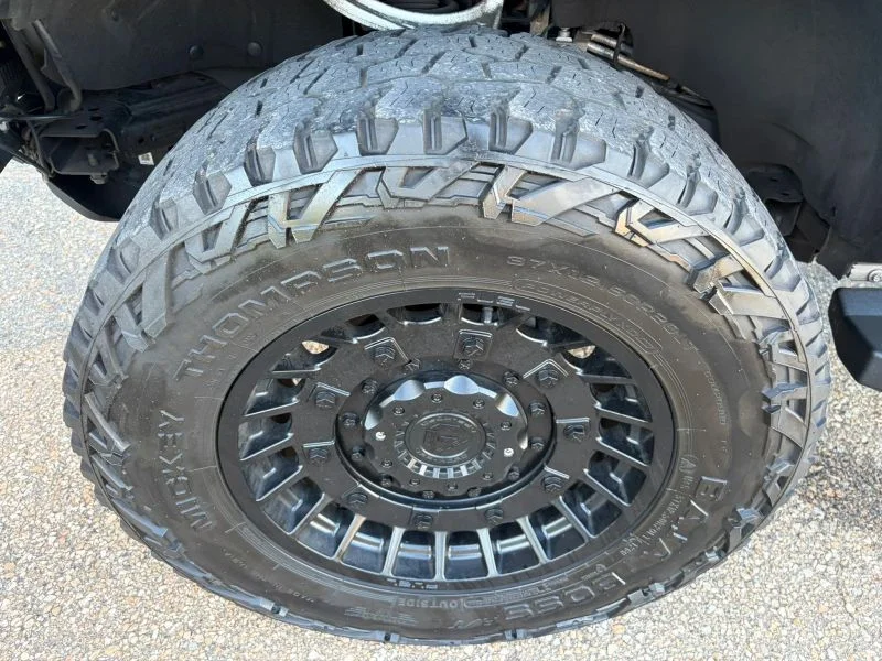 Used 2022 Gray Ford Wildtrak Sport Utility 4D image 10