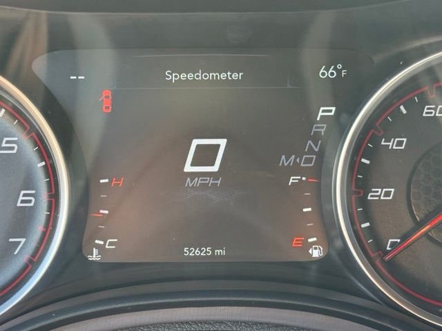 Used 2022 Black Dodge SXT image 30