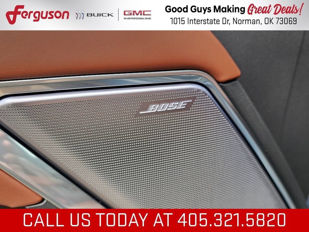 2026 GMC Sierra 2500HD Denali Ultimate - Photo 17
