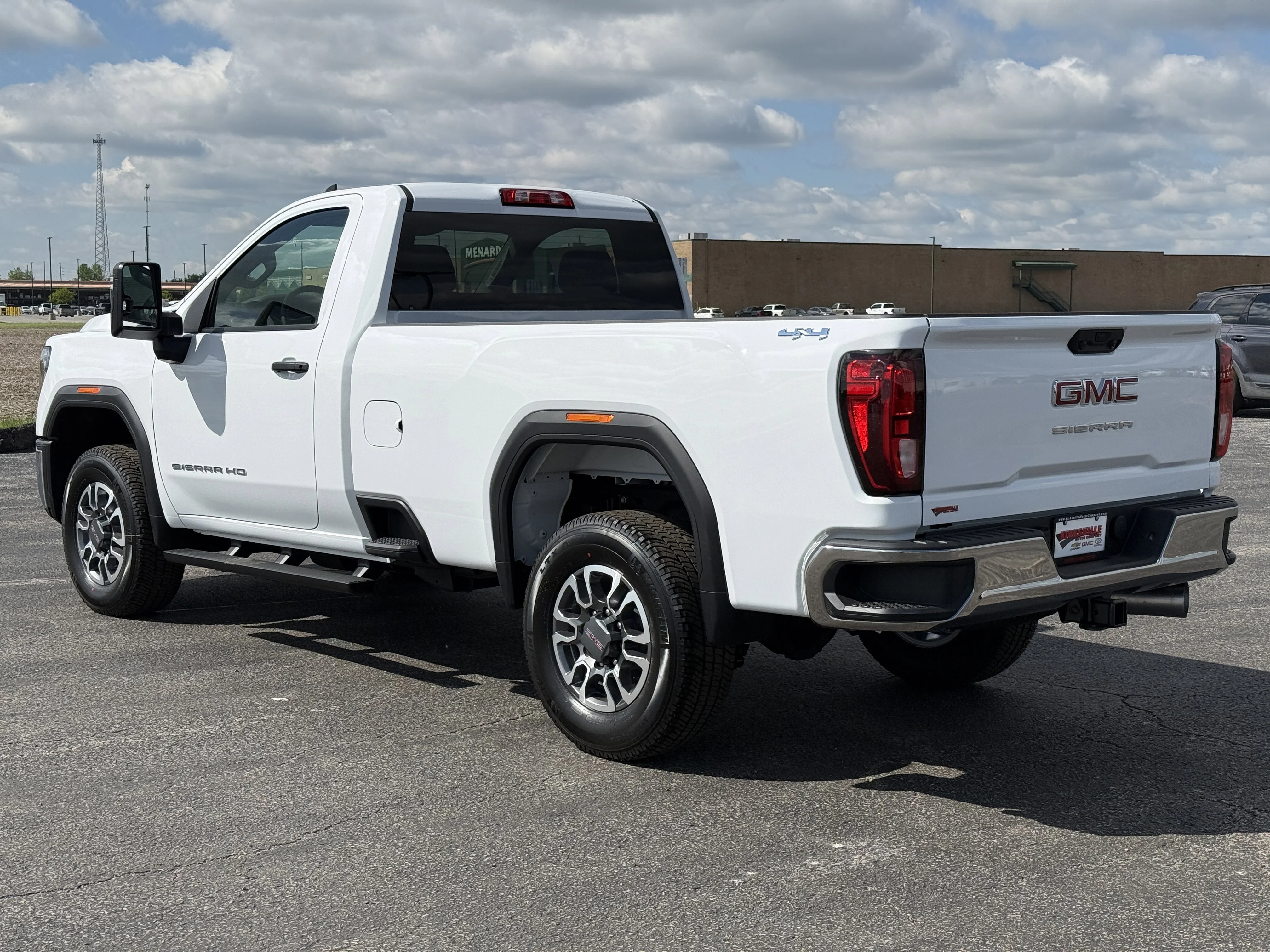 2026 GMC Sierra 3500HD Pro - Photo 6