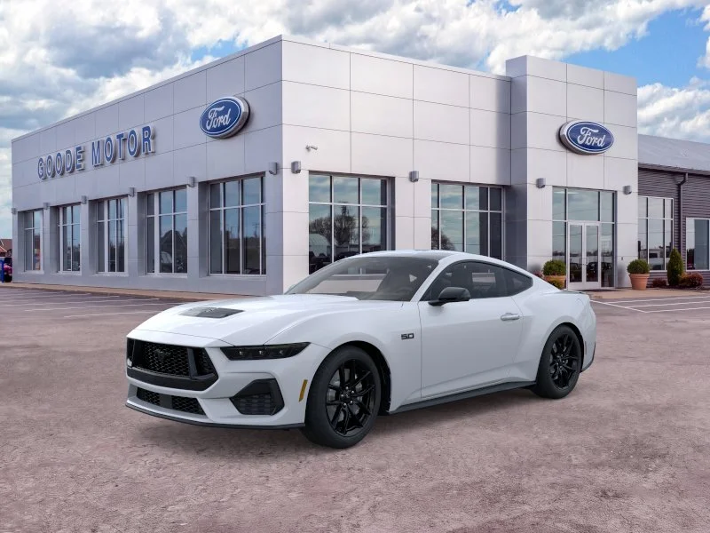 2026 Ford Mustang GT Premium Fastback - Photo 23