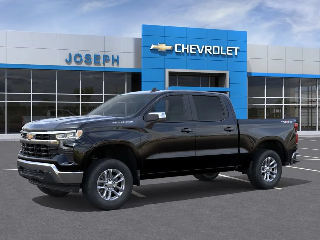 New 2026 Black Chevrolet LT (2FL) image 2