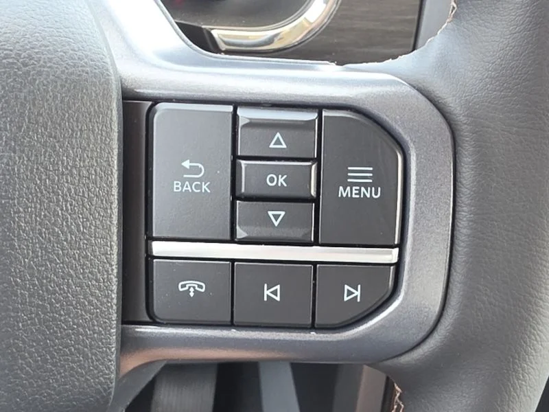 Certified Used 2026 Star White Ford LARIAT image 19
