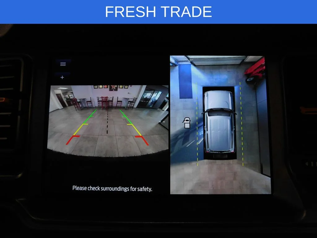 Used 2024 Carbonized Gray Metallic Ford Badlands image 27
