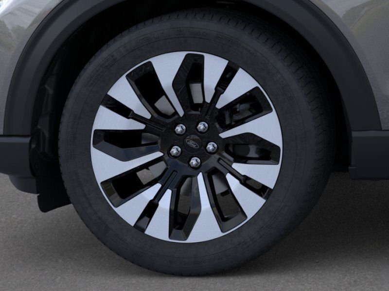 New 2026 Carbonized Gray Metallic Ford Platinum™ image 42