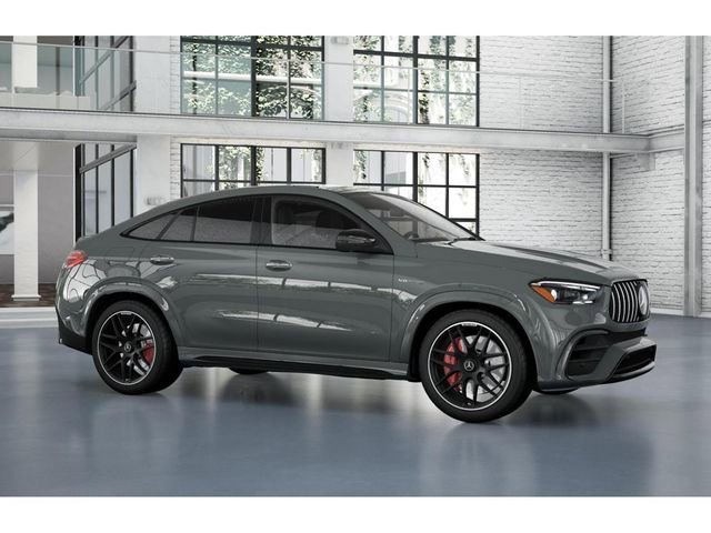 New 2026 MANUFAKTUR Silicon Grey Mercedes-Benz AMG® GLE 63 S 4MATIC+ Coupe image 14