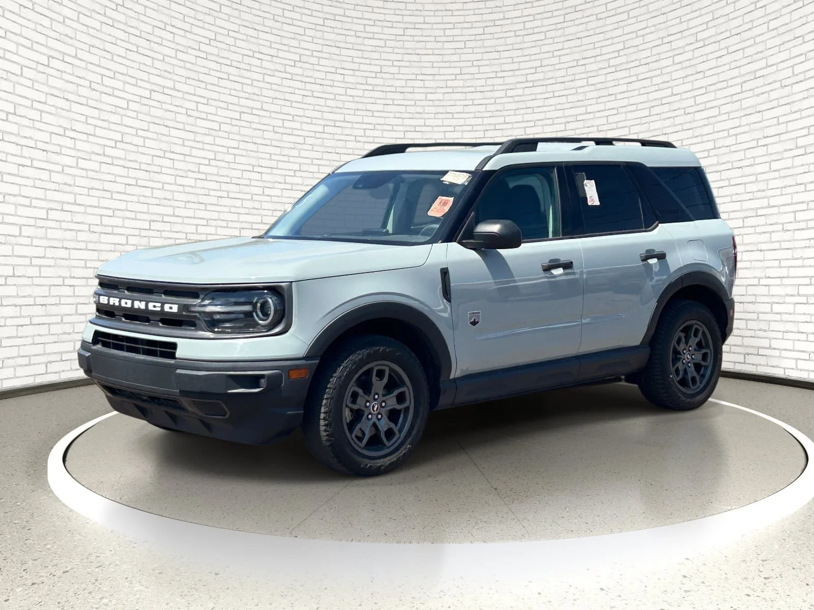 Used 2021 Cactus Gray Ford Big Bend image 11