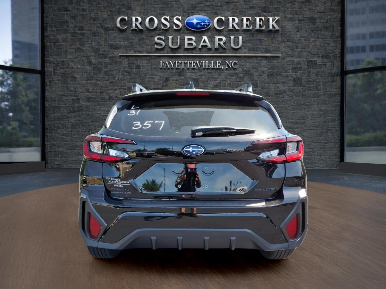 2026 Subaru Crosstrek Limited - Photo 24