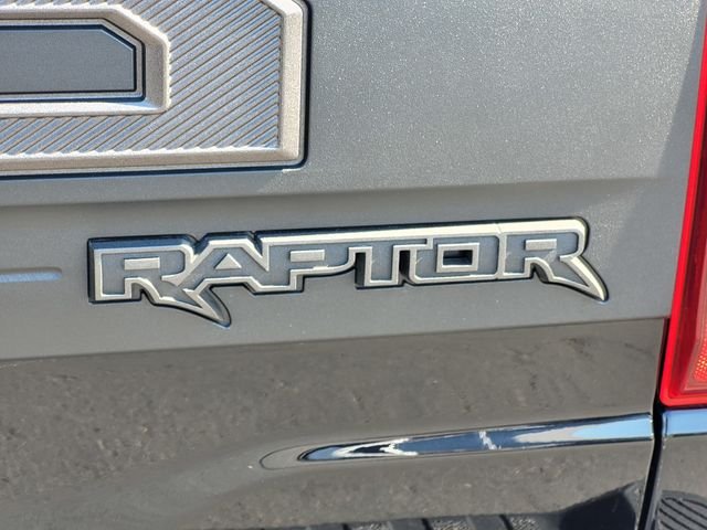 New 2025 Agate Black Metallic Ford Raptor® image 74