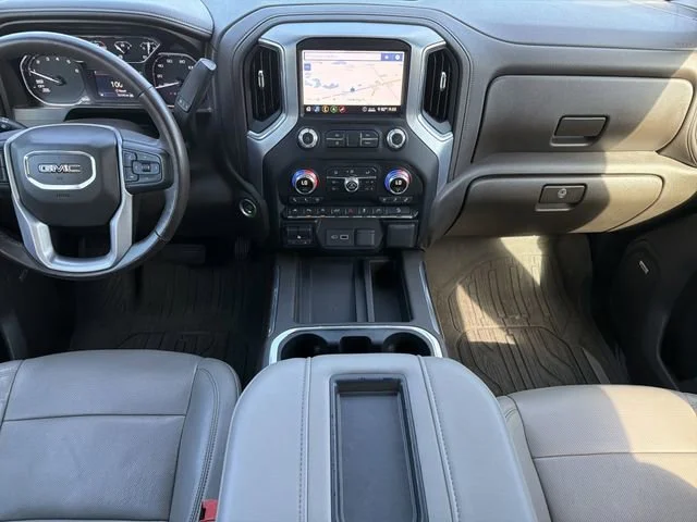 Certified Used 2020 SUMMIT WHITE GMC SLT image 14