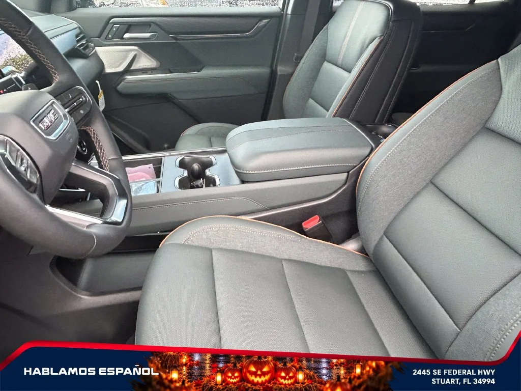 New 2027 Ebony Twilight Metallic GMC AT4 image 10