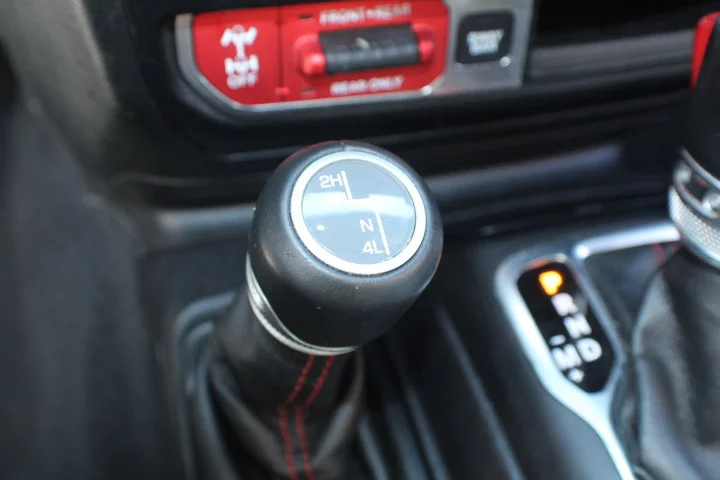 Used 2020 Gray Jeep Rubicon 4x4 image 11