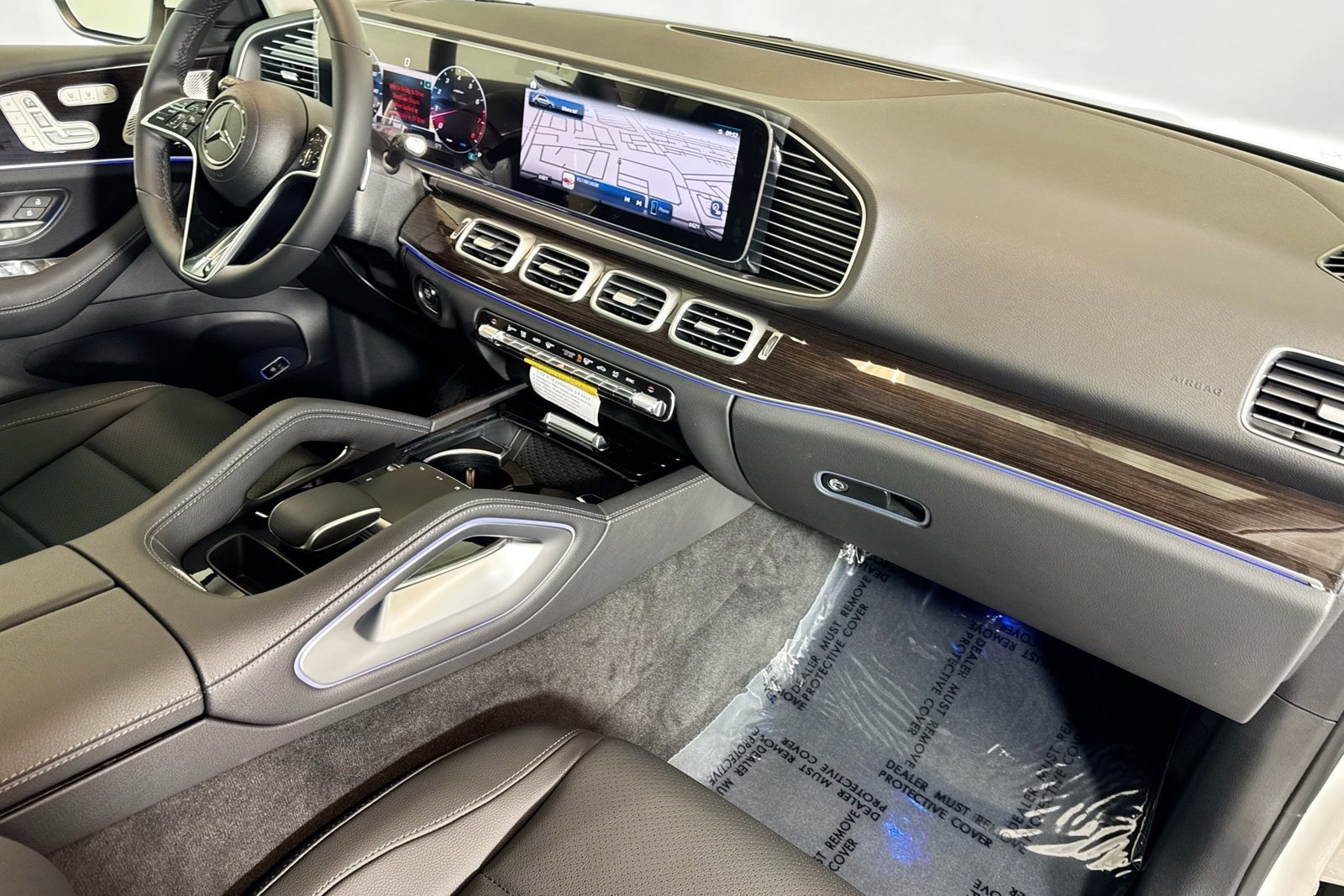 New 2026 Polar White Mercedes-Benz GLE 350 image 27