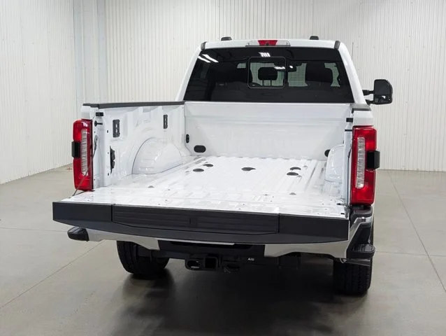 New 2026 Star White Metallic Tri-Coat Ford F-250® King Ranch® image 67