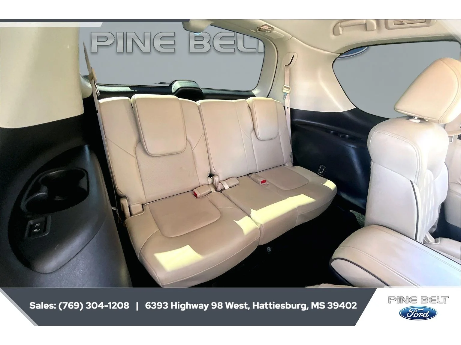 Used 2021 Coulis Red Pearl Nissan Platinum image 21