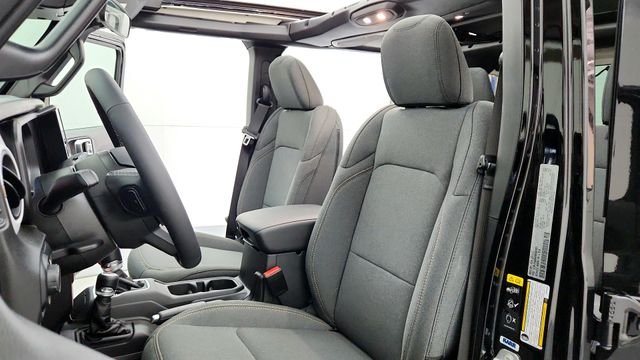 2025 Jeep Wrangler 4-Door Sport S - Photo 16