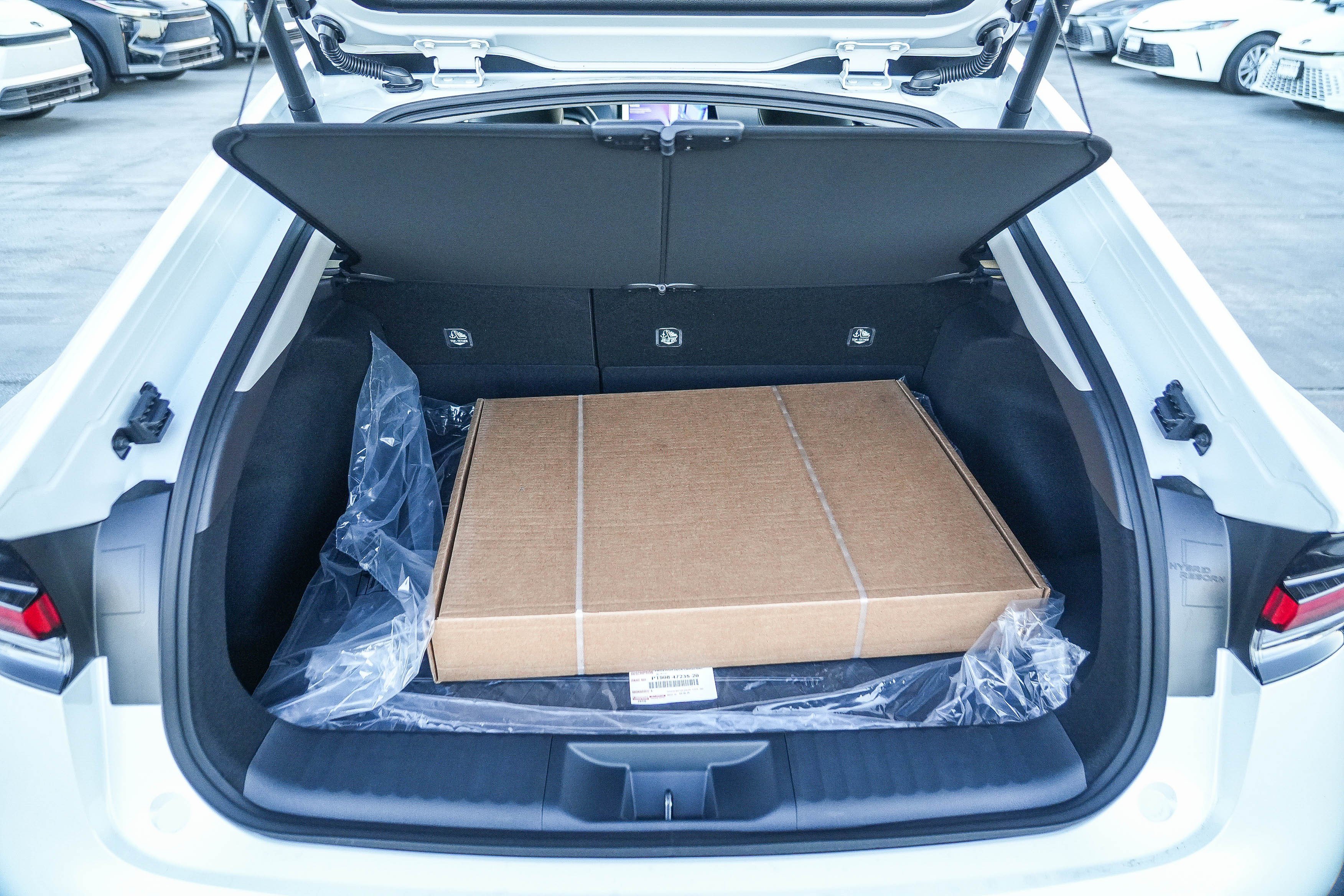 New 2027 Wind Chill Pearl <sup>1</sup> Toyota  Limited image 12