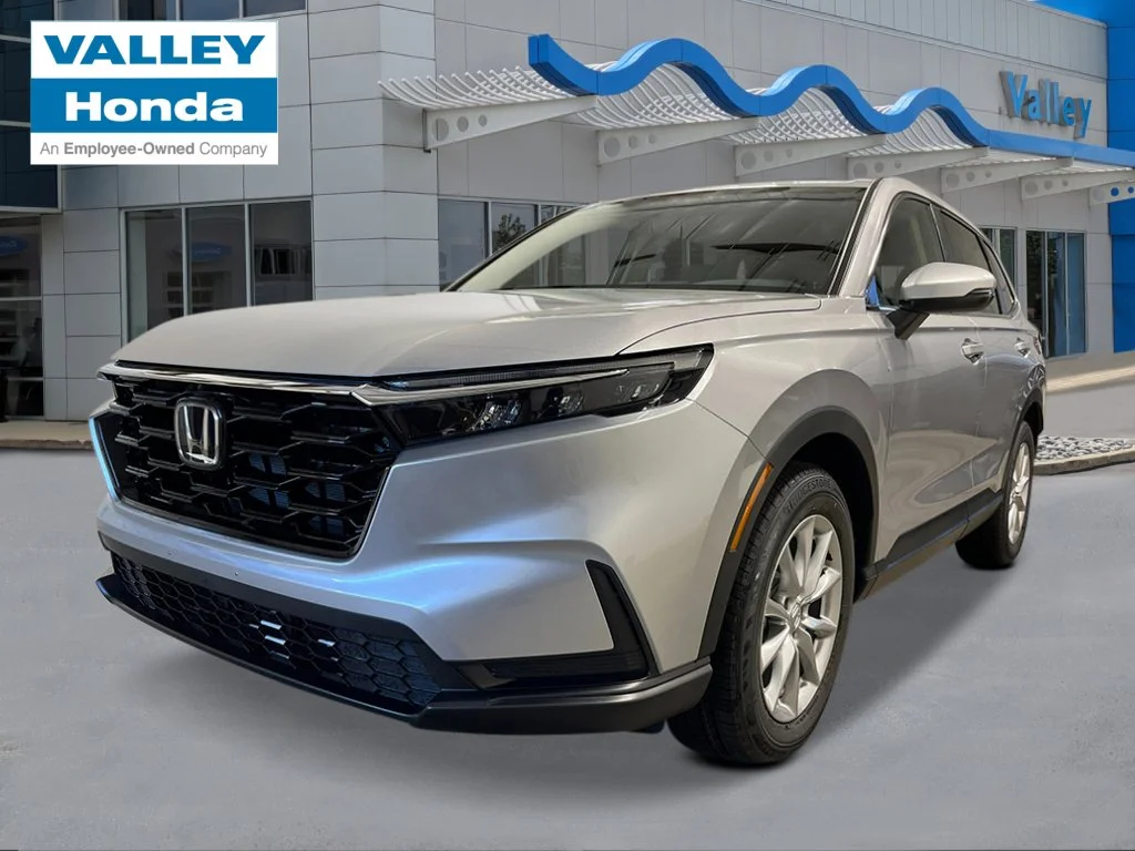 2026 Honda CR-V EX AWD's photo