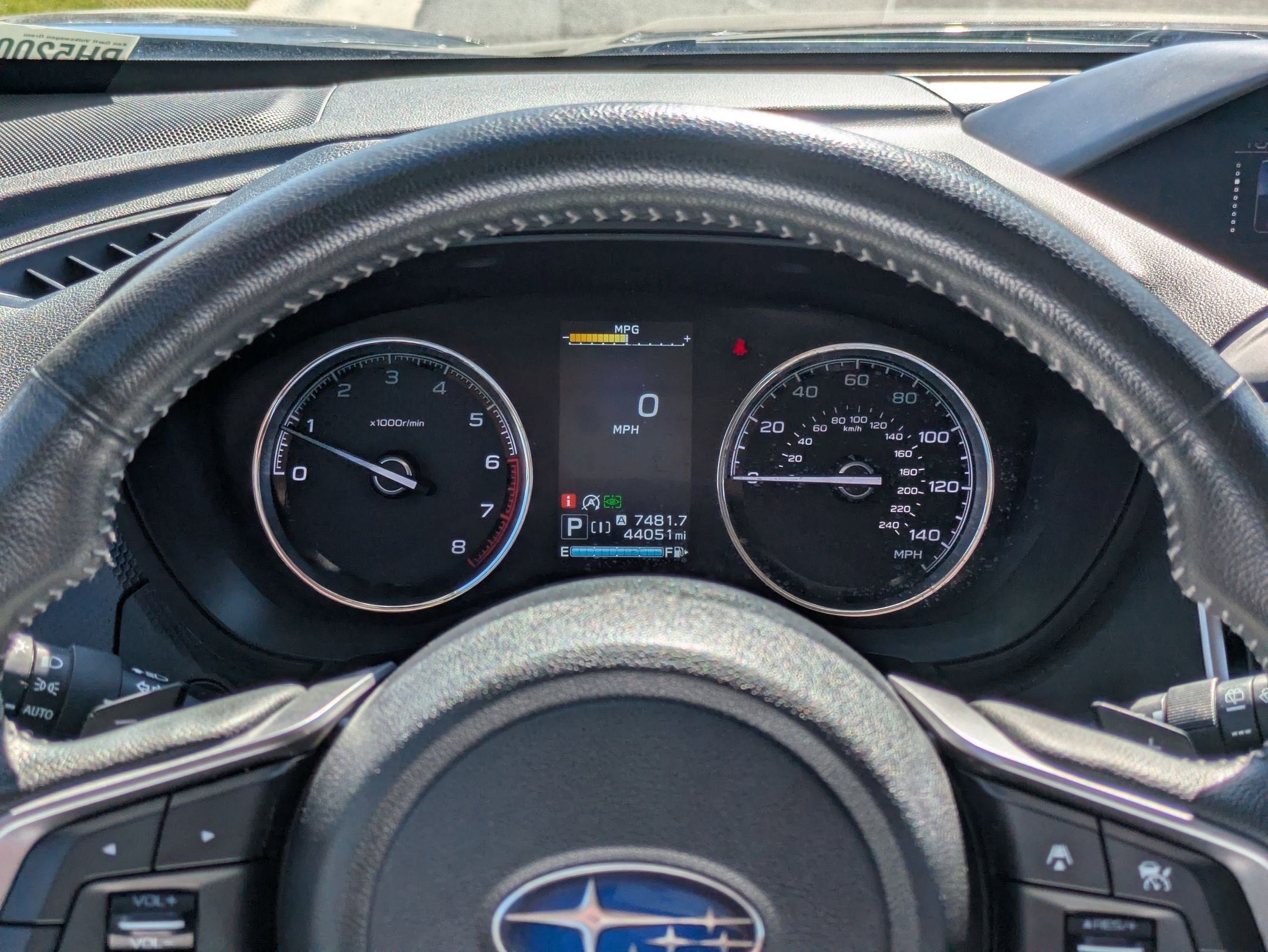 Used 2023 Crystal Black Silica Subaru Touring image 22