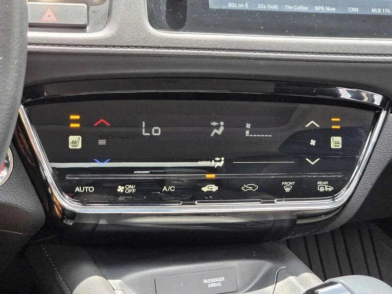 Used 2020 GRAY Honda EX-L image 24