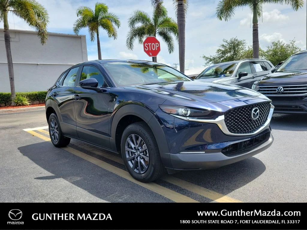 2024 Mazda CX-30 2.5 S AWD's photo