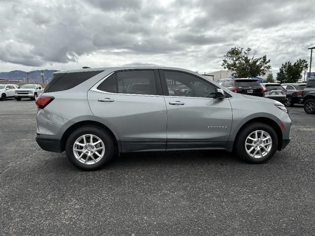 Used 2024 Gray Chevrolet LT image 4