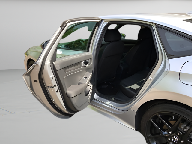 2025 Honda Civic Sport - Photo 10