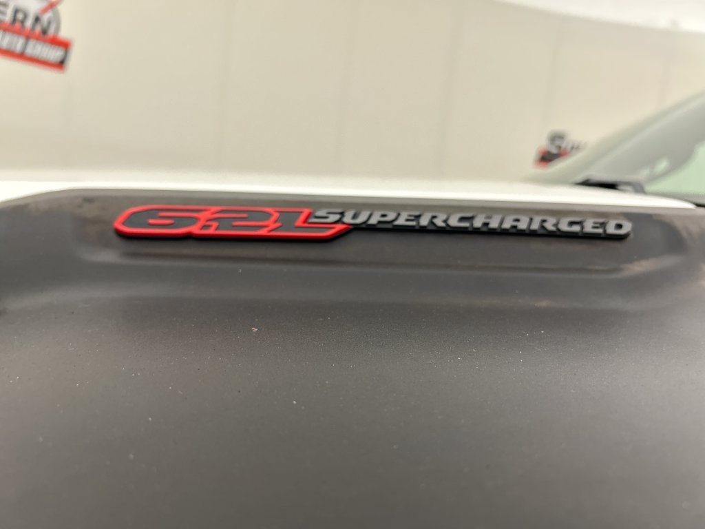 Used 2022 White Ram TRX image 10