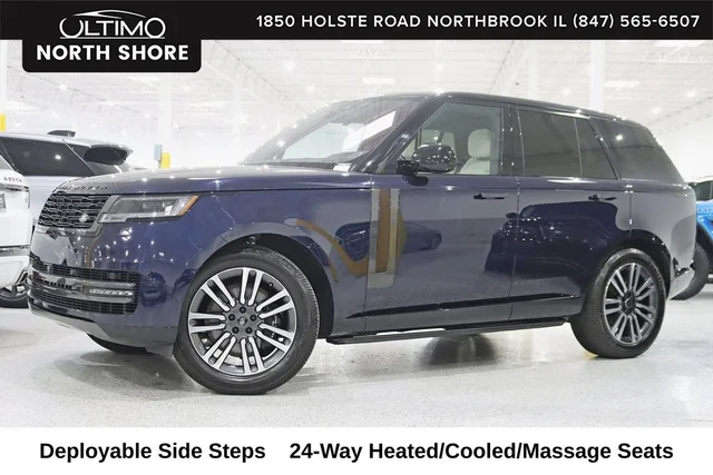 2023 Land Rover Range Rover SE