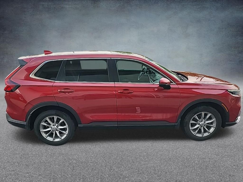Used 2024 Red Honda EX image 4