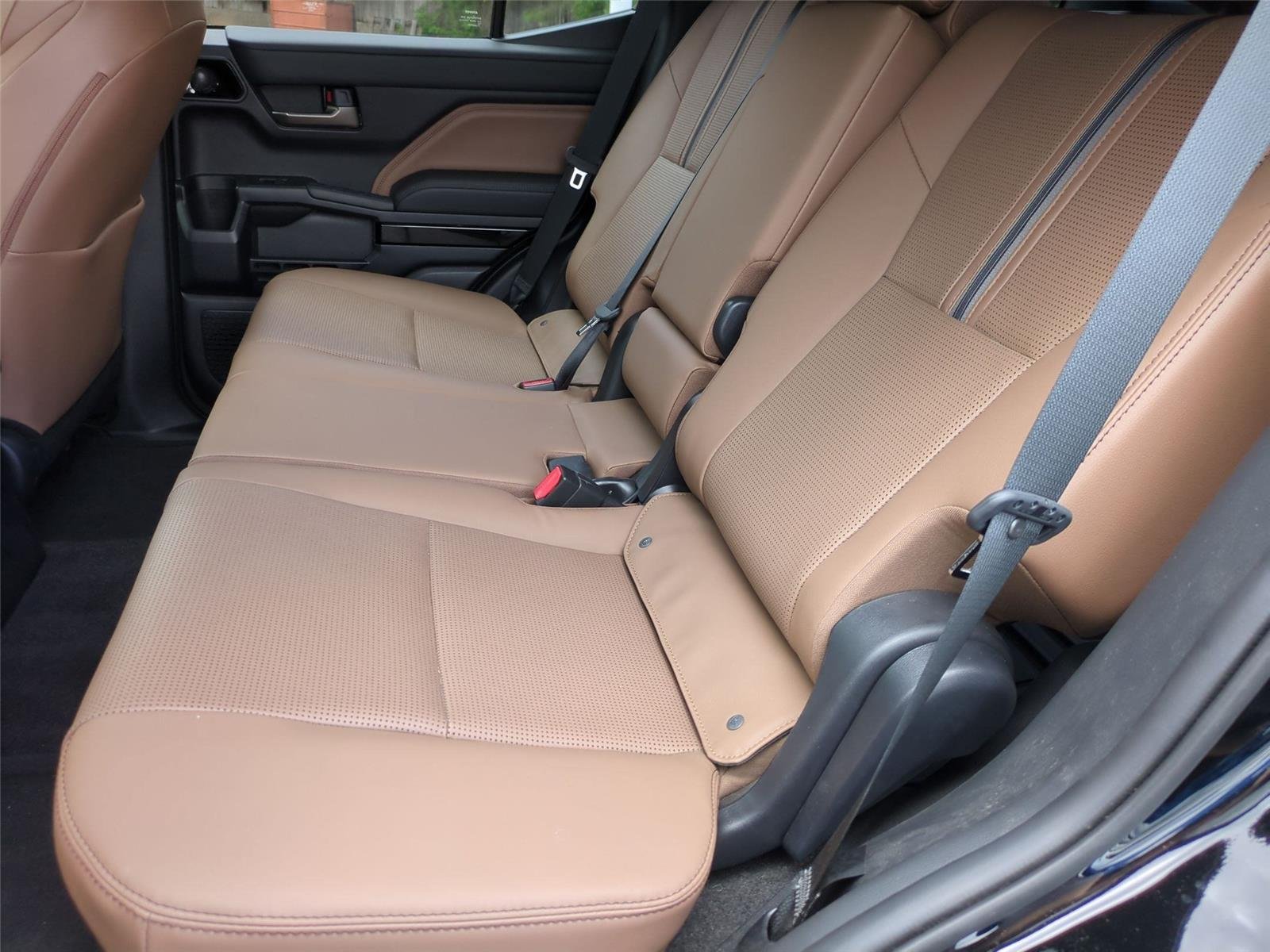 Used 2025 Black Toyota Limited image 34