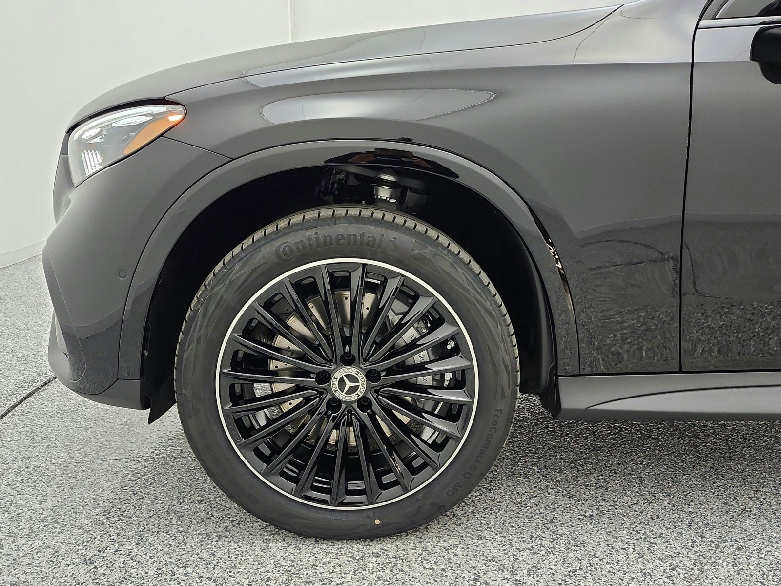 New 2026 Black Mercedes-Benz GLC 300 4MATIC® Coupe image 42