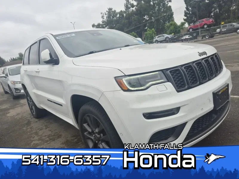 2019 Jeep Grand Cherokee High Altitude 4WD's photo