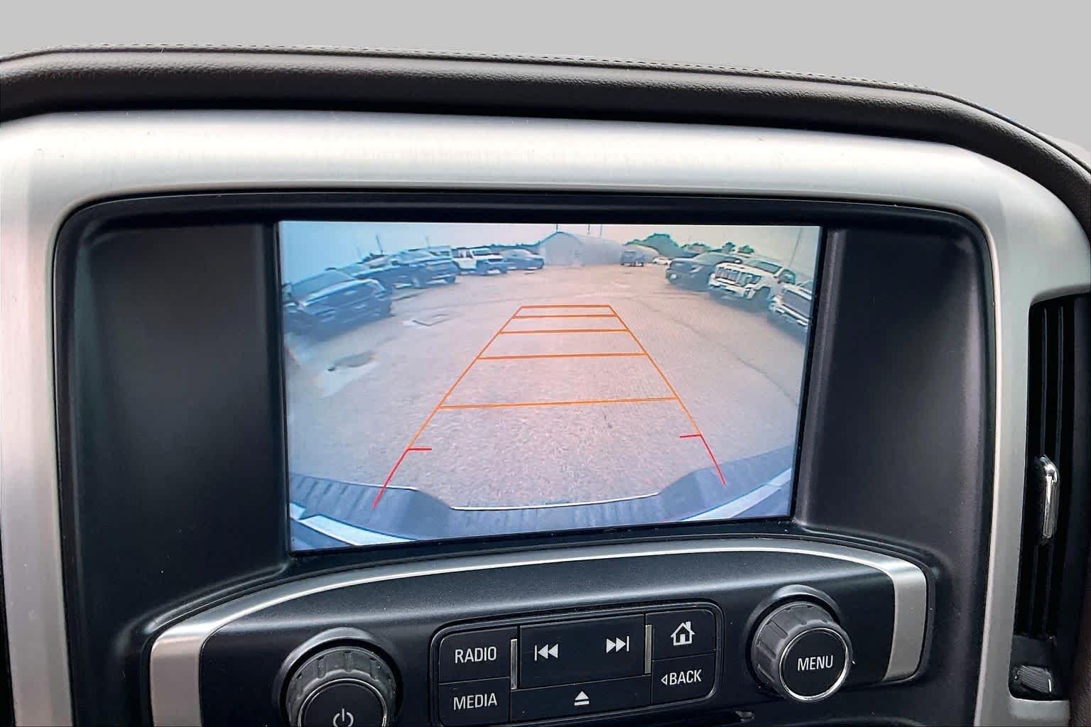 Used 2016 MAHOGANY METALLIC GMC SLT image 26