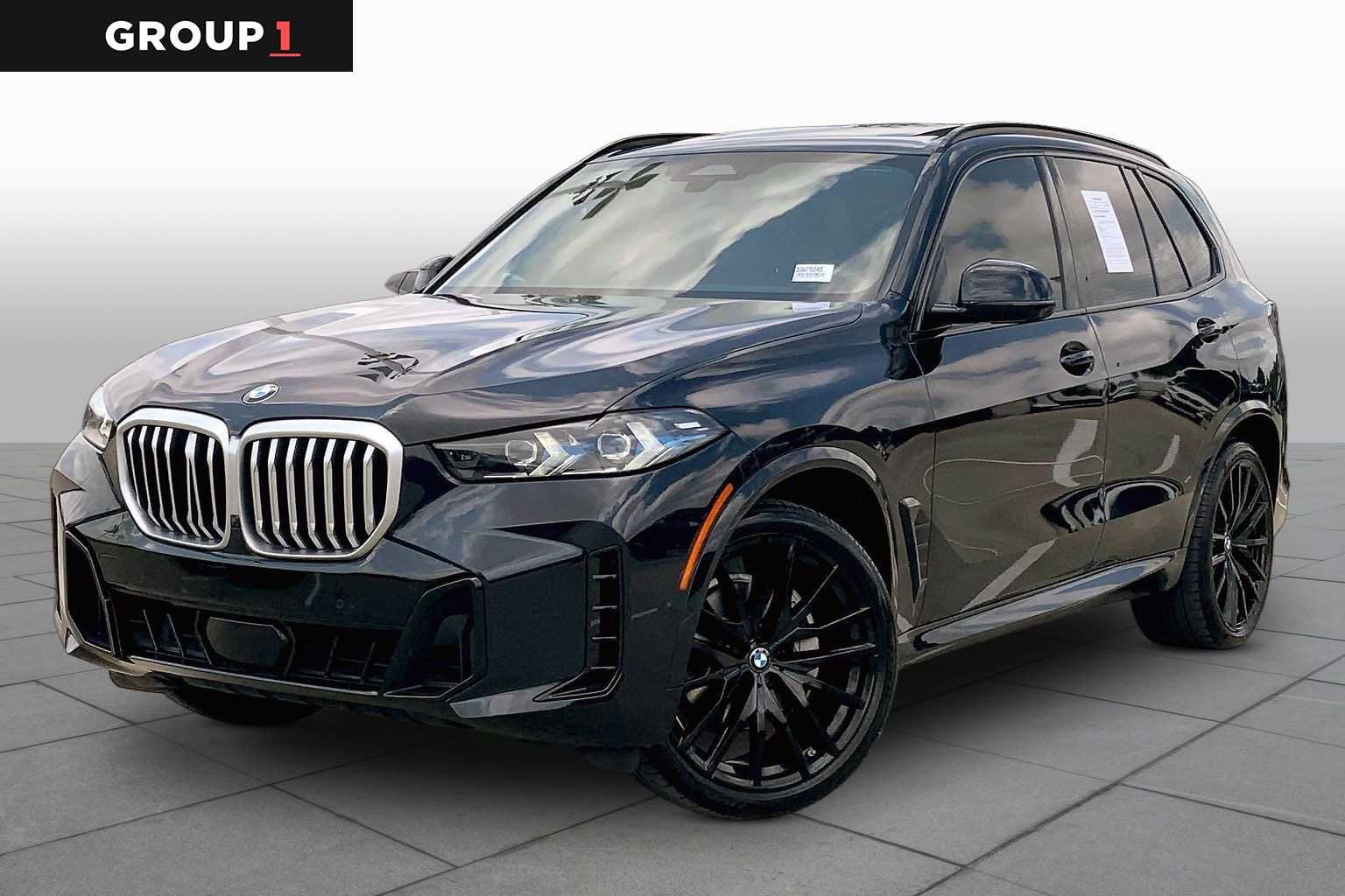 2025 BMW X5 sDrive40i's photo