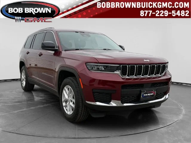 2023 Jeep Grand Cherokee L