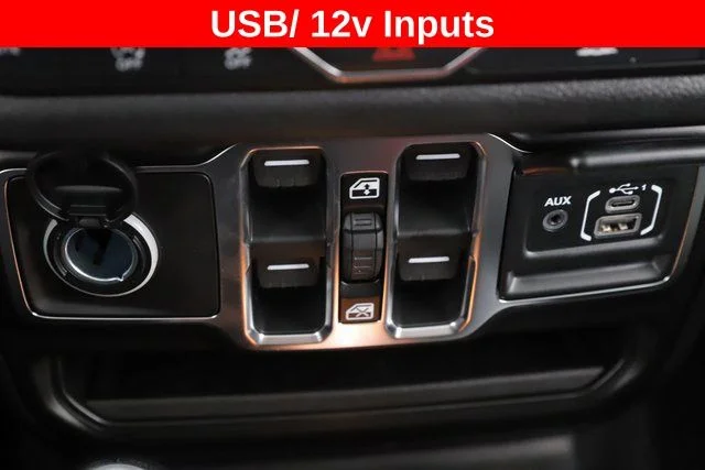 2026 Jeep Gladiator Sport S - Photo 23