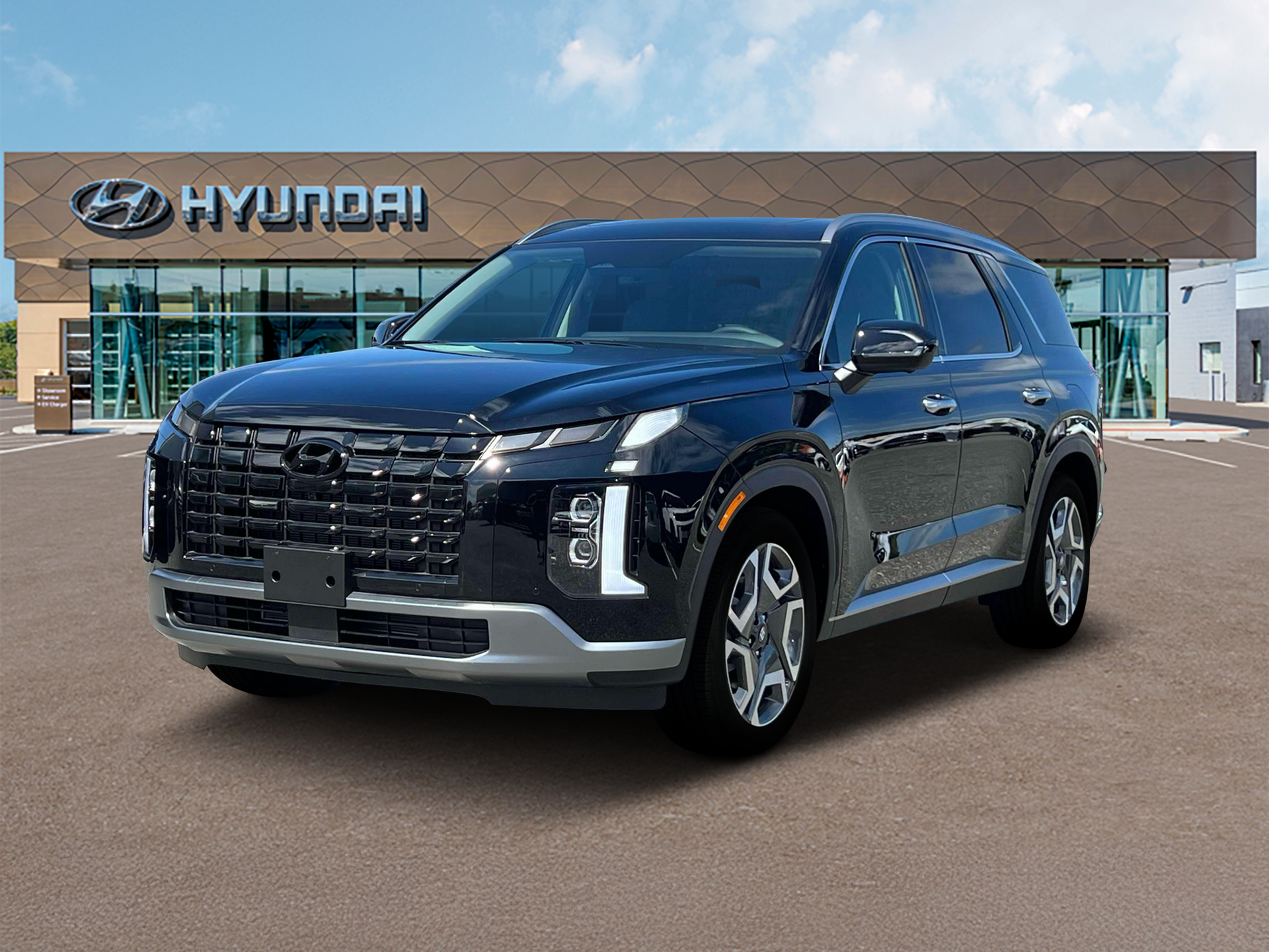 2025 Hyundai Palisade