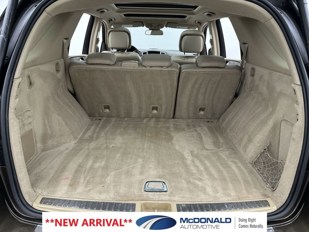 Used 2014 Brown Mercedes-Benz ML 350 image 24