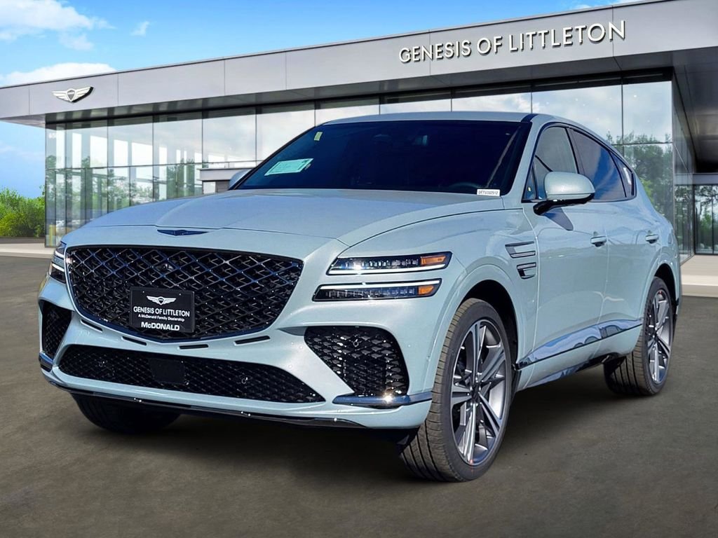 2026 Genesis GV80 Coupe 3.5T E-SC AWD's photo