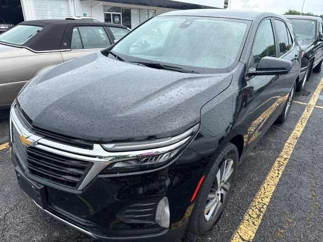 2024 Chevrolet Equinox