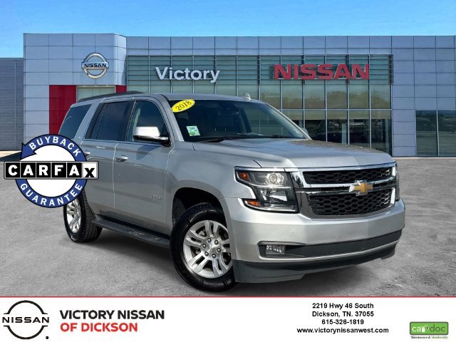 2018 Chevrolet Tahoe
