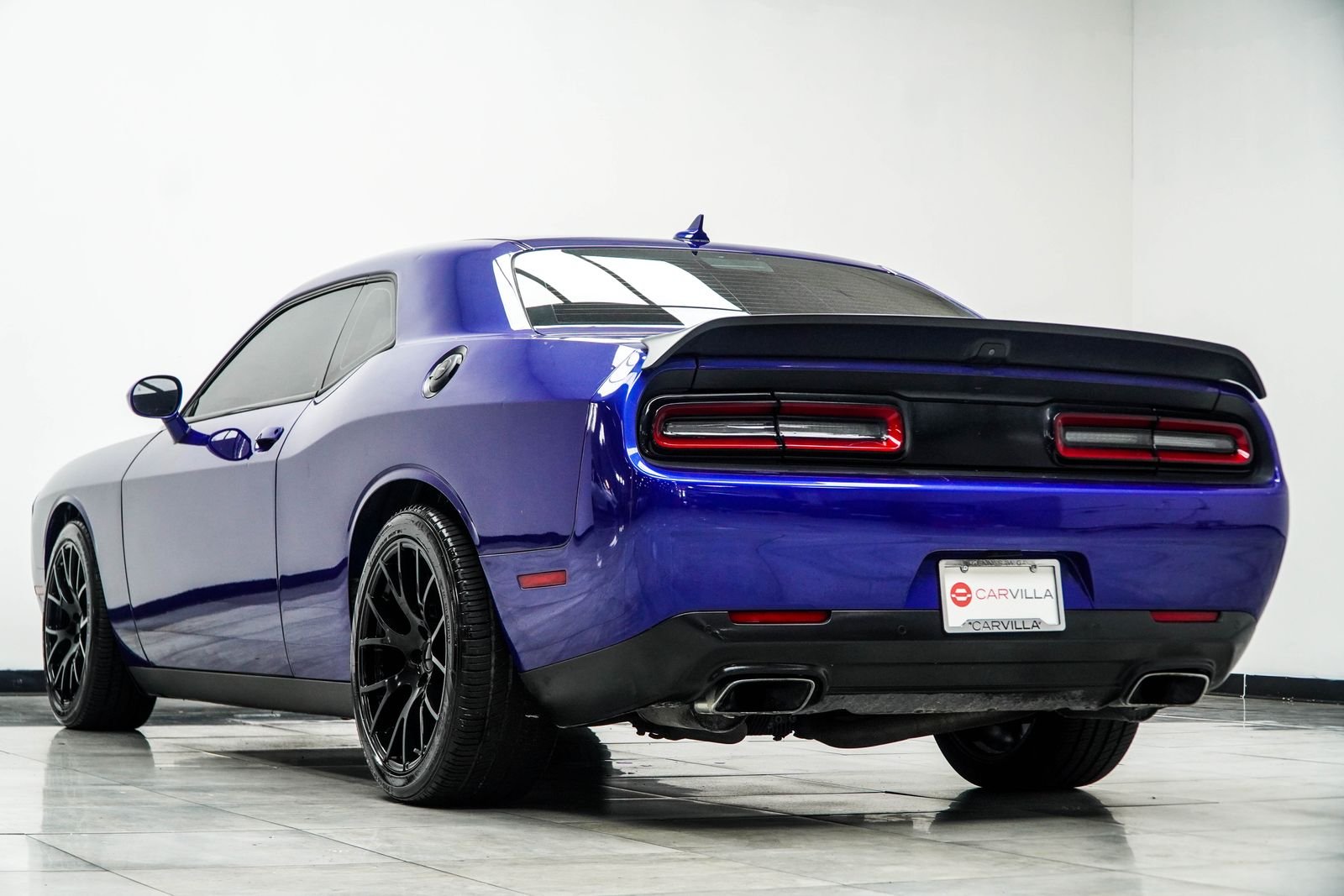 Used 2020 Blue Dodge R/T Scat Pack image 11