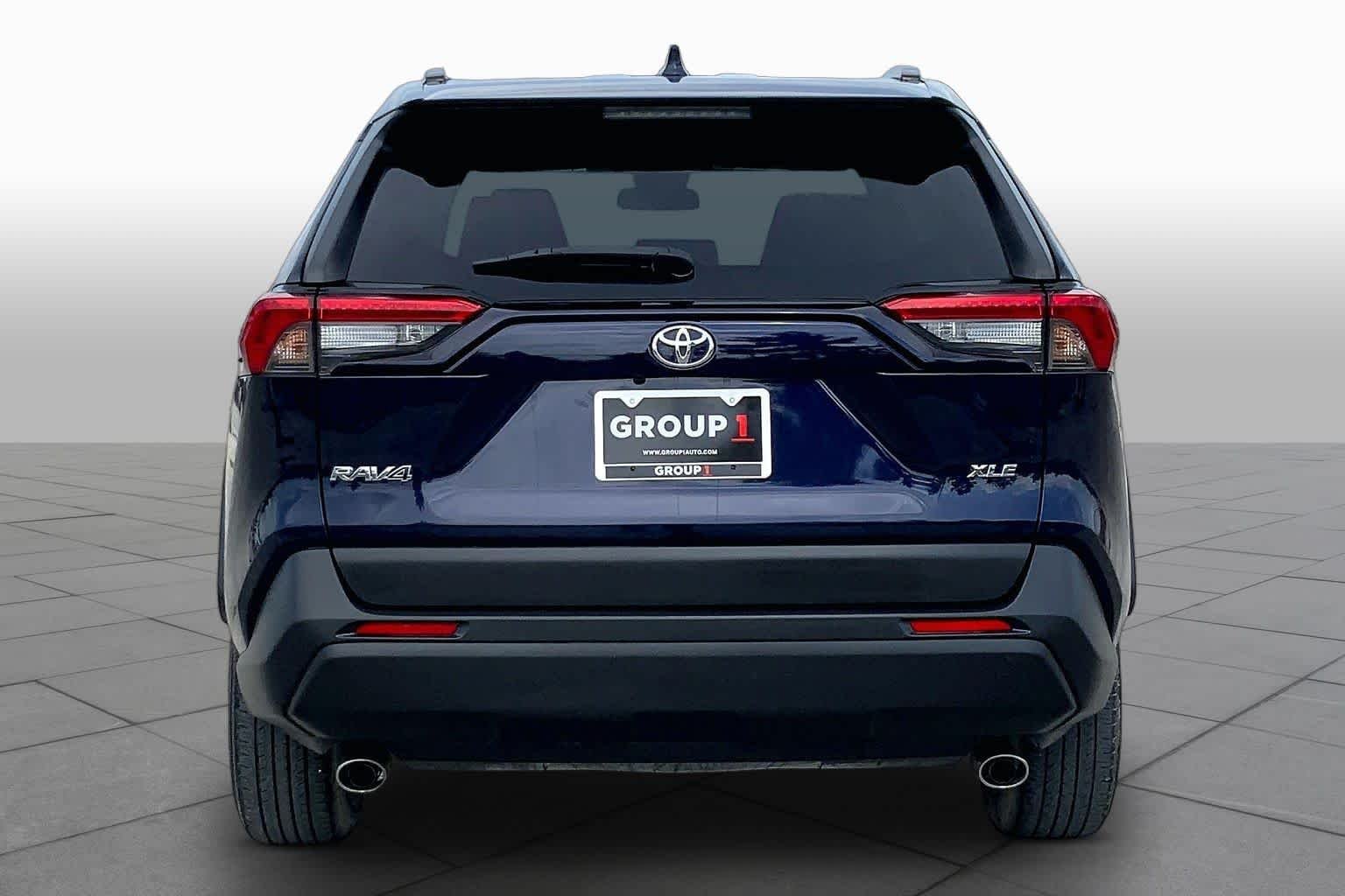 Used 2020 Blueprint Toyota XLE image 5